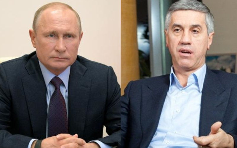 Алюминиевый магнат написал письмо президенту из СИЗО