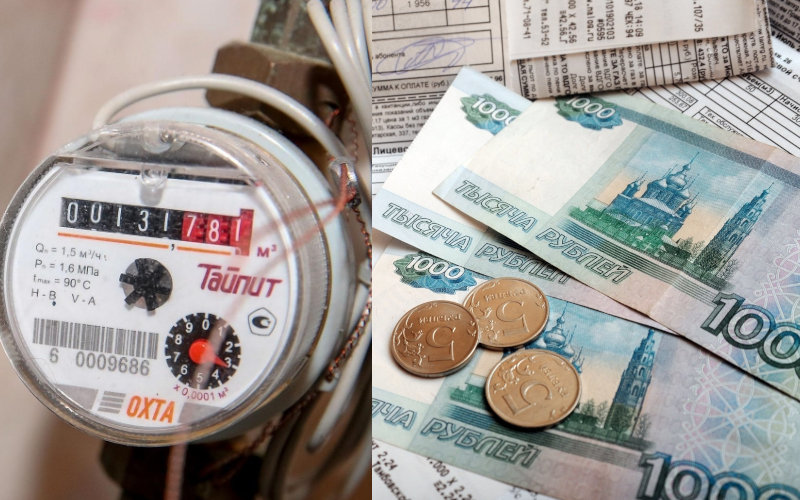 ЖКХ проваливается в болото неплатежей