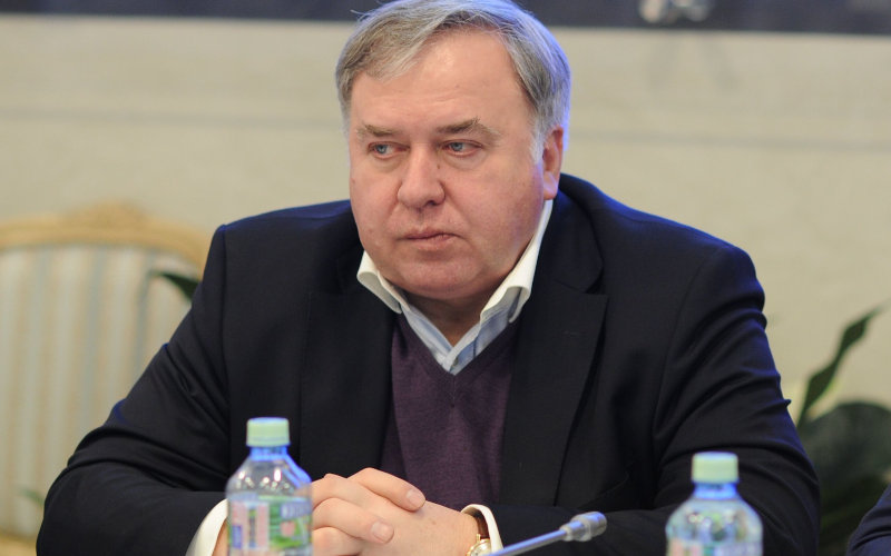 Редакция Момент Истины поздравляет с избранием в Общественную Палату РФ Аничкина Михаила Станиславовича!