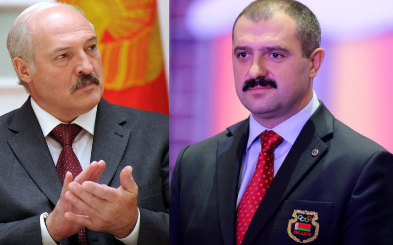 У Виктора Лукашенко нашли более 840 миллионов долларов на счетах в банке