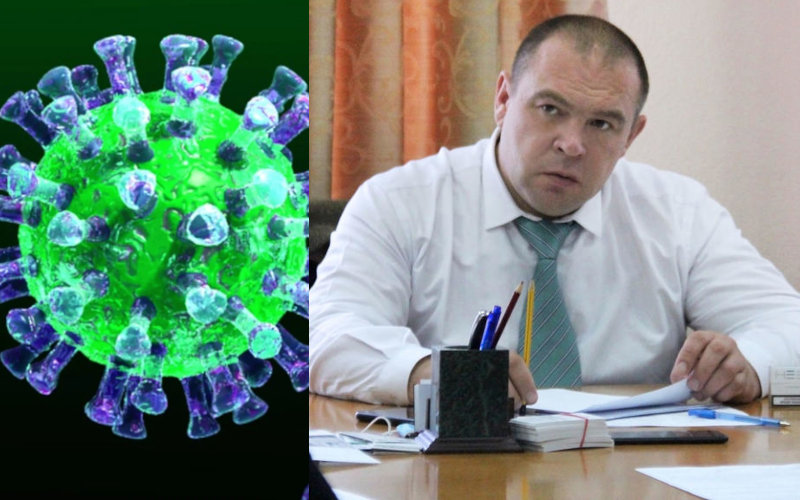 Мэр Невинномысска Михаил Миненков запретил чиновникам города покидать его без разрешения