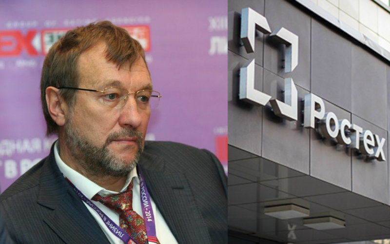 От компании «Нацпромлизинг» Дмитрия Ерошока требуют миллиарды