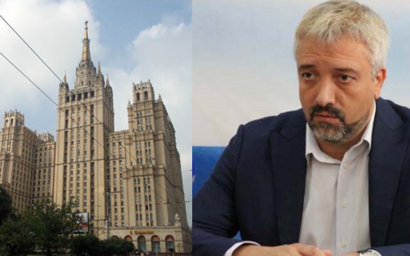 Главой Россотрудничества назначили единоросса Евгения Примакова