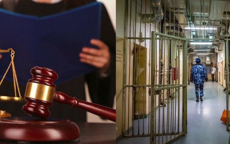 Оксану Наумову удалили из зала суда за слишком тихую речь