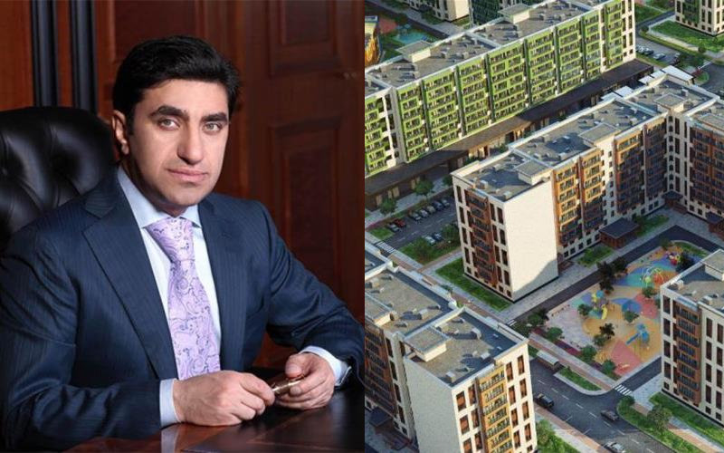 Находясь в СИЗО, Никита Данильченко продолжает продавать квартиры в ЖК «Пироговская Ривьера»