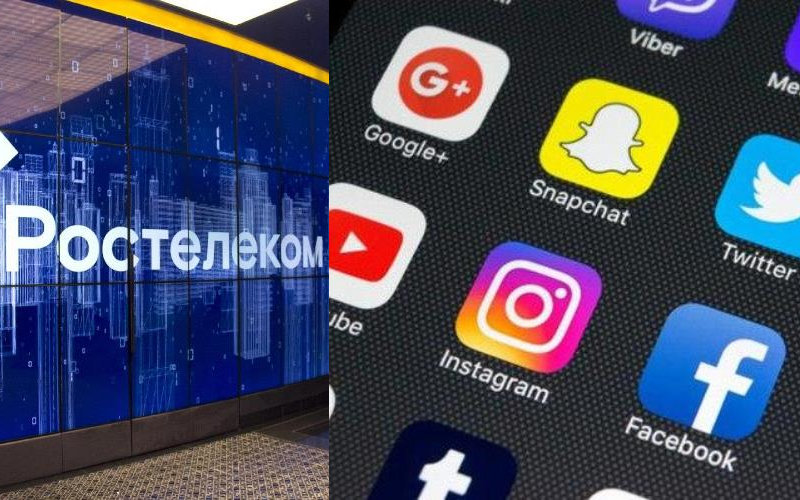 «Ростелеком» потратит 86 миллионов рублей на социальные сети