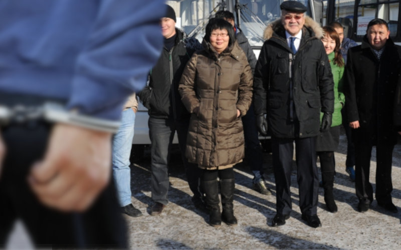 В Калмыкии осудили на пять лет колонии директора ОАО, направившего денежные средства на зарплату сотрудникам и другие производственные нужды ОАО