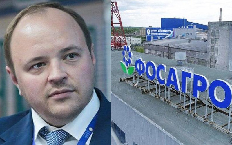 Деятельность главы «ФосАгро» Андрея Гурьева расследуется Росприроднадзором
