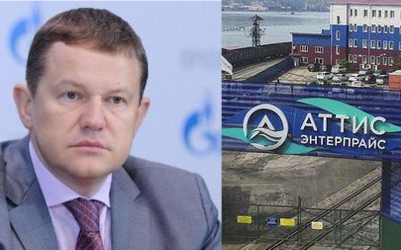 Железнодорожные пути «Аттис Энтерпрайс» ведут к замминистру финансов Андрею Круглову