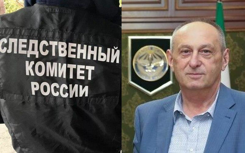 Оперативники провели обыски в доме депутата Народного собрания Ингушетии Якуба Белхороева