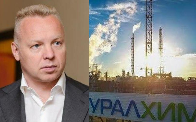 Глава «Уралхима» Дмитрий Мазепин планирует выкупить «Сода-Хлорат»