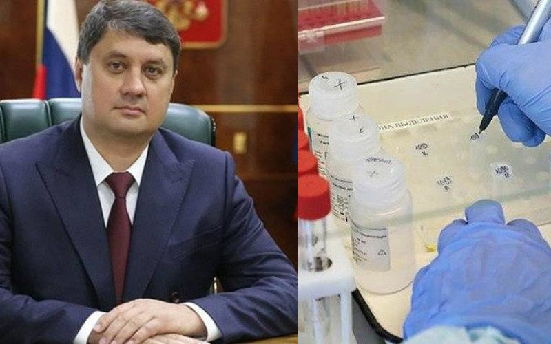 Норильский мэр Ринат Ахметчин ушел в отставку после скандала с завышенным числом больных коронавирусом