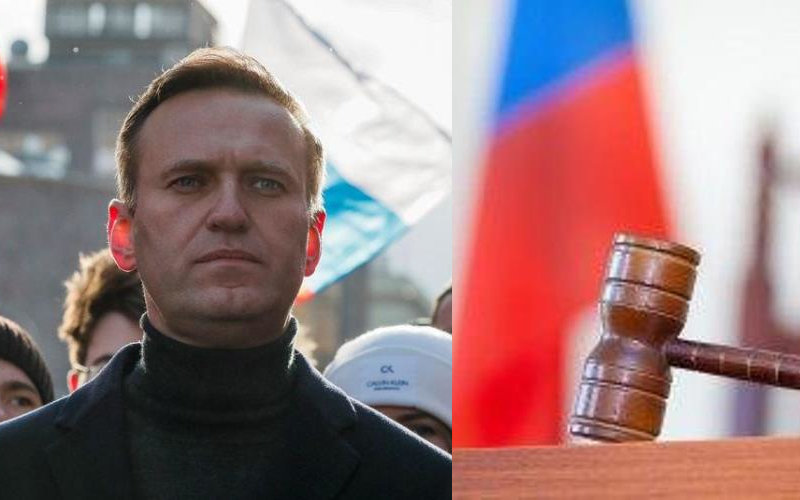Алексей Навальный закрывает Фонд борьбы с коррупцией