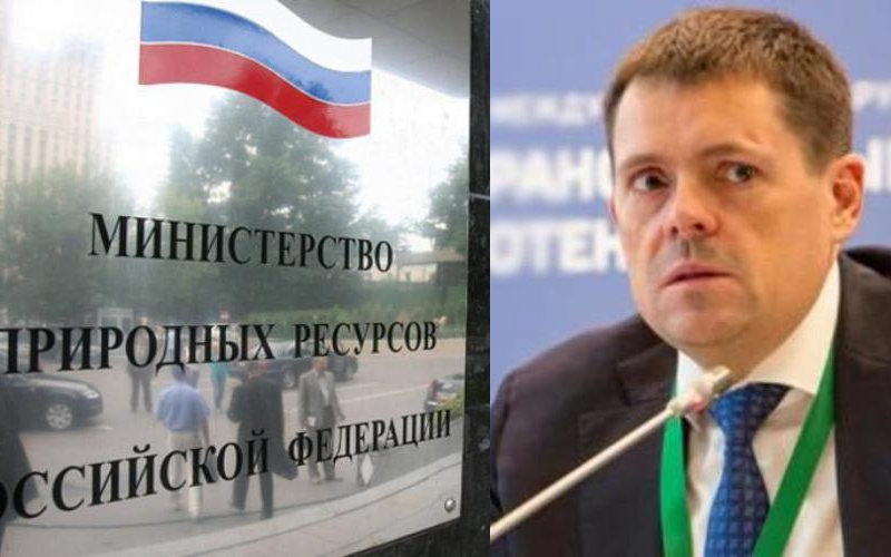Работу главы госкомпании ППК РЭО Ильи Гудкова признают неудовлетворительной