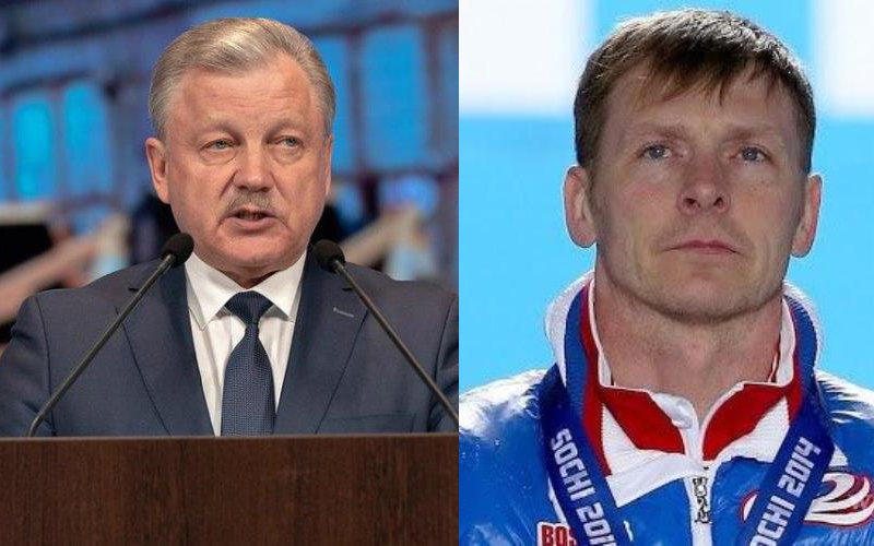 Мэр Братска Сергей Серебренников вернул спортивной школе имени Зубкова старое название