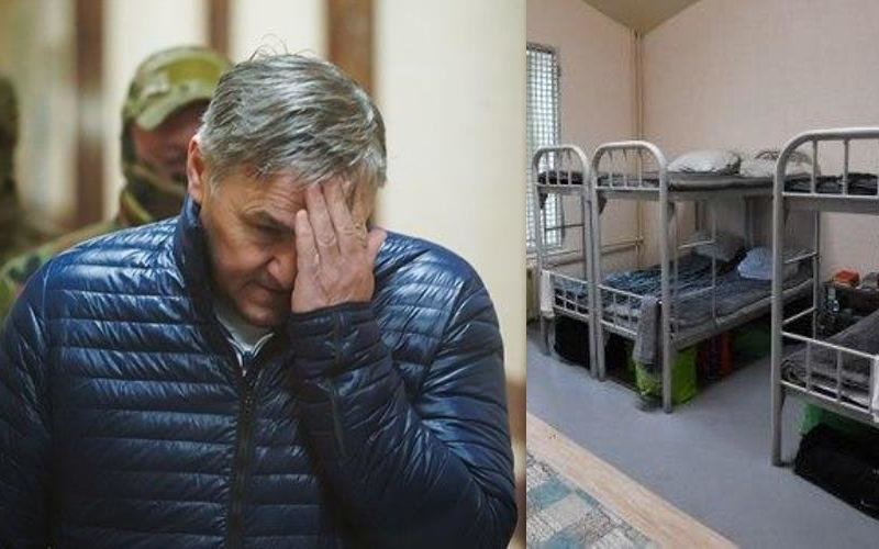 Верховный суд Татарстана отправил в СИЗО замминстра местного МЧС Ильхама Насибуллина