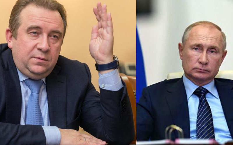 Глава ОСК Алексей Рахманов ответил на все неудобные вопросы Владимира Путина