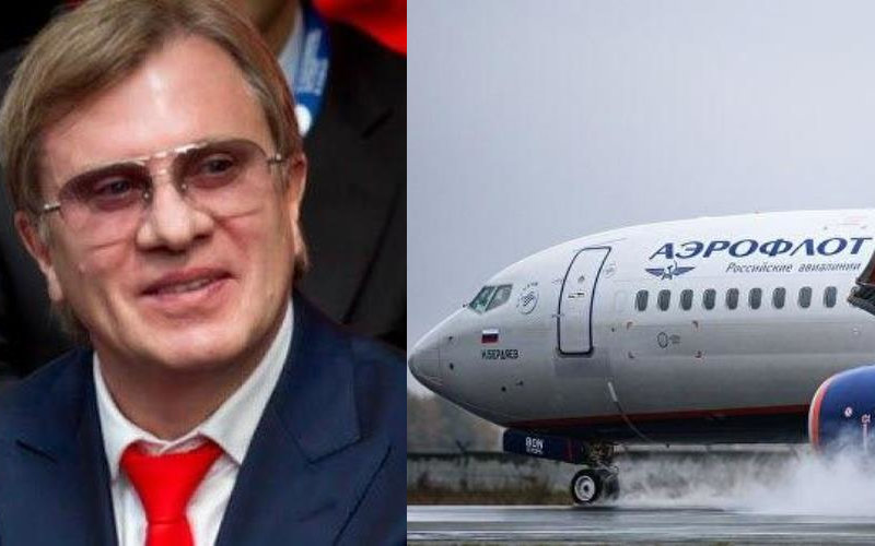 Пока «Аэрофлот» терпит убытки, гендиректор Виталий Савельев планирует будущее и живет на широкую ногу
