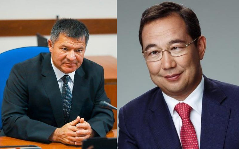 Андрея Тарасенко назначили исполняющим обязанности Председателя Правительства в Якутии