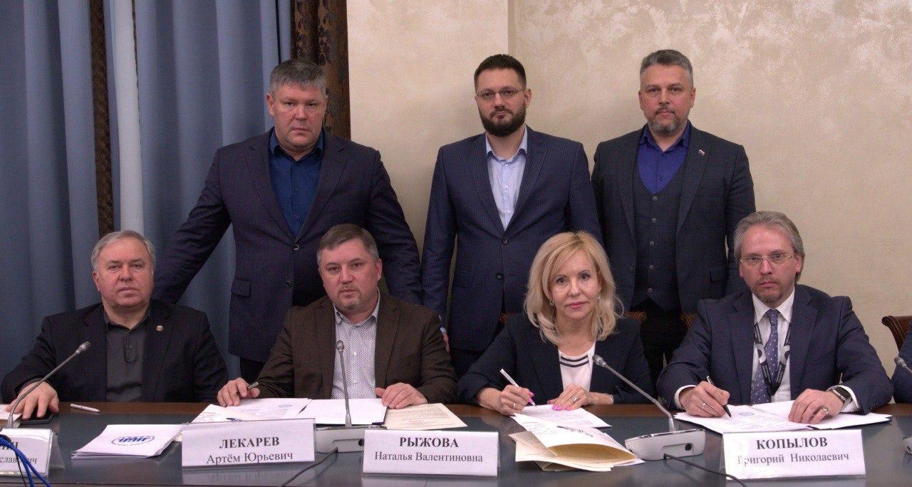 Лучшие технические ВУЗы г.Москвы совместно с лидерами отрасли разработают новые цифровые решения в области обеспечения общественной безопасности