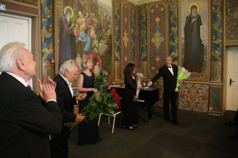 Памяти Схимитрополита Питирима