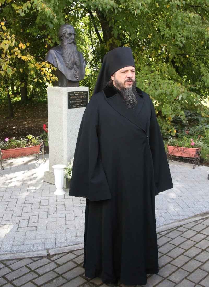 Памяти Схимитрополита Питирима