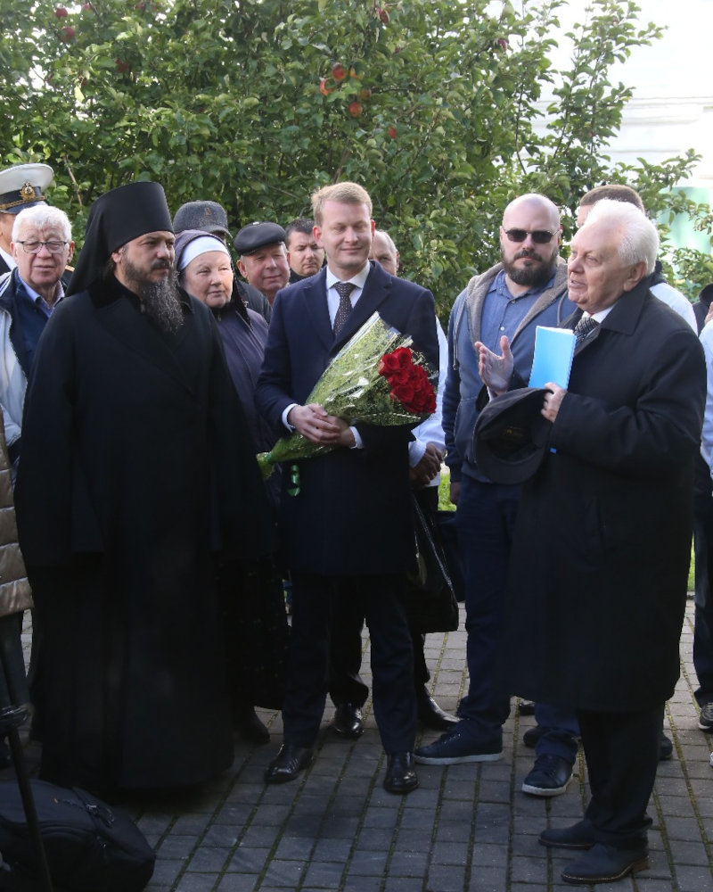 Памяти Схимитрополита Питирима
