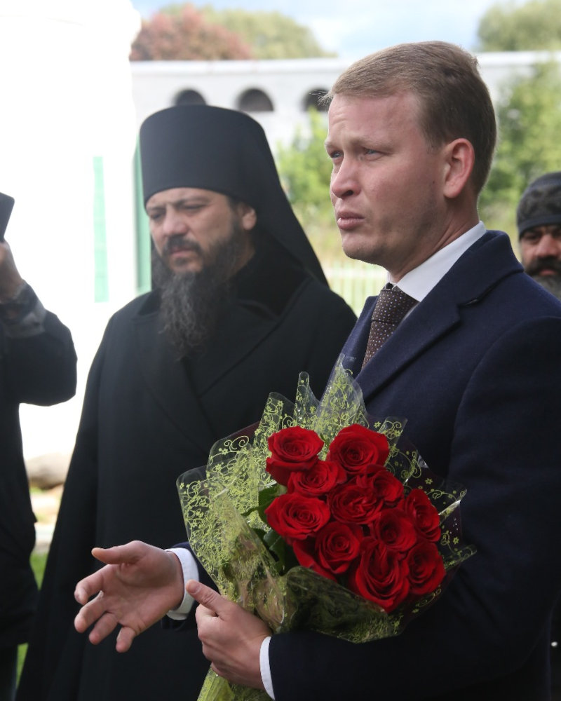 Памяти Схимитрополита Питирима