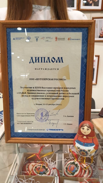 Момент Истины - Возрождение и развитие традиционных народных промыслов России «Волховская роспись» и «Шугозерская роспись»: истоки и современность Возрождение и развитие традиционных народных промыслов России «Волховская роспись» и «Шугозерская роспись»: истоки и современность