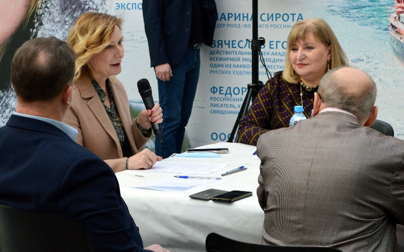 Момент Истины - В проекте Минпромторга РФ «Уникальная Россия» в Гостином дворе прошла выставка ««90 лет Северному морскому пути» В проекте Минпромторга РФ «Уникальная Россия» в Гостином дворе прошла выставка ««90 лет Северному морскому пути»