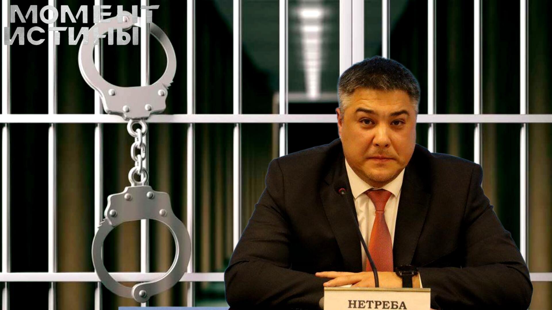 Заместитель главы Краснодара Всеволод Нетреба стал фигурантом дела о мошенничестве