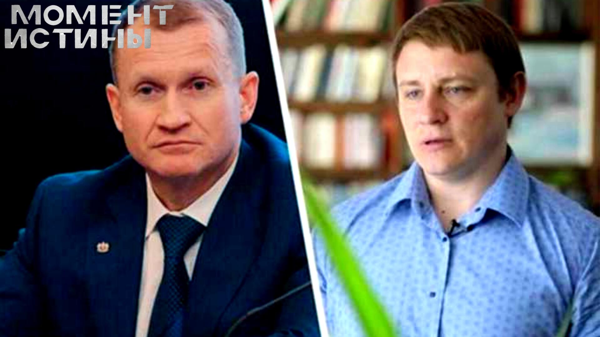Взятка в обмен на автомат: Экс-чиновник Вахрин сменил СИЗО на службу в ВС РФ