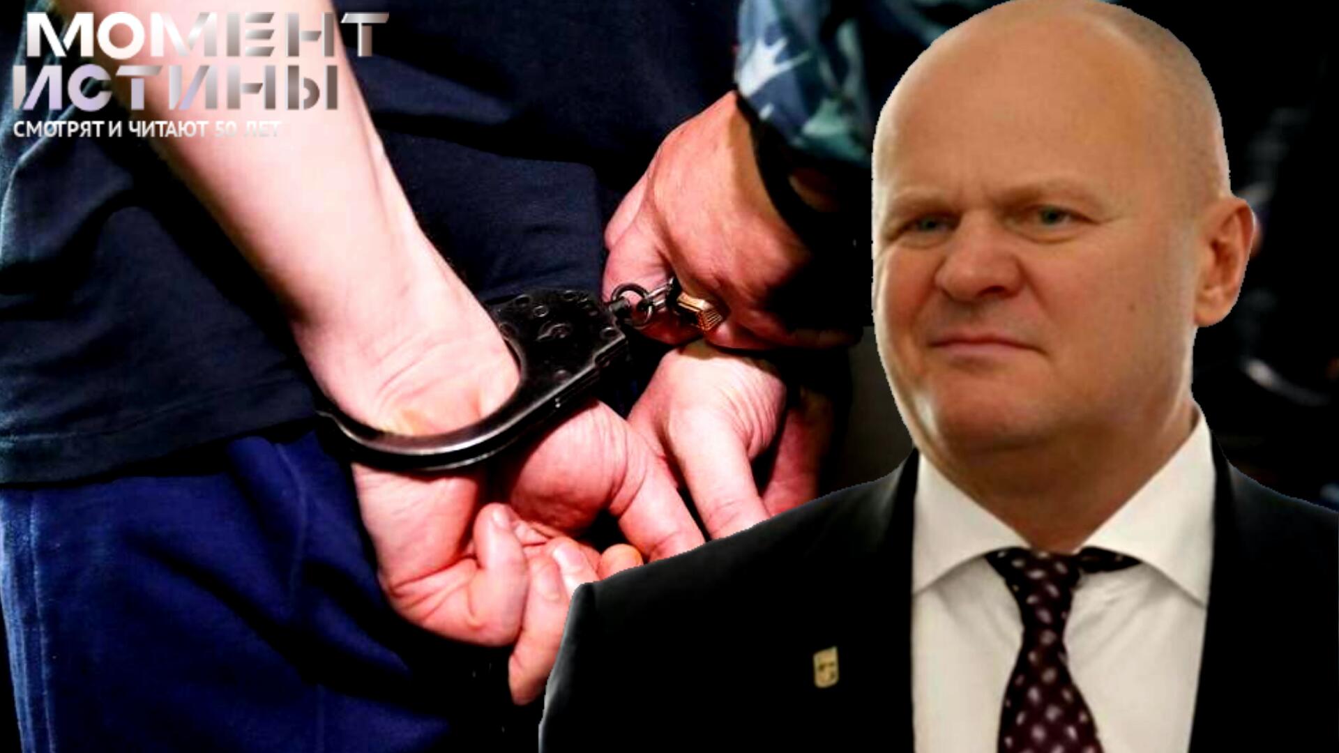 Задержан экс-вице-мэр Савин, обвинивший мэра Логинова в преступлениях