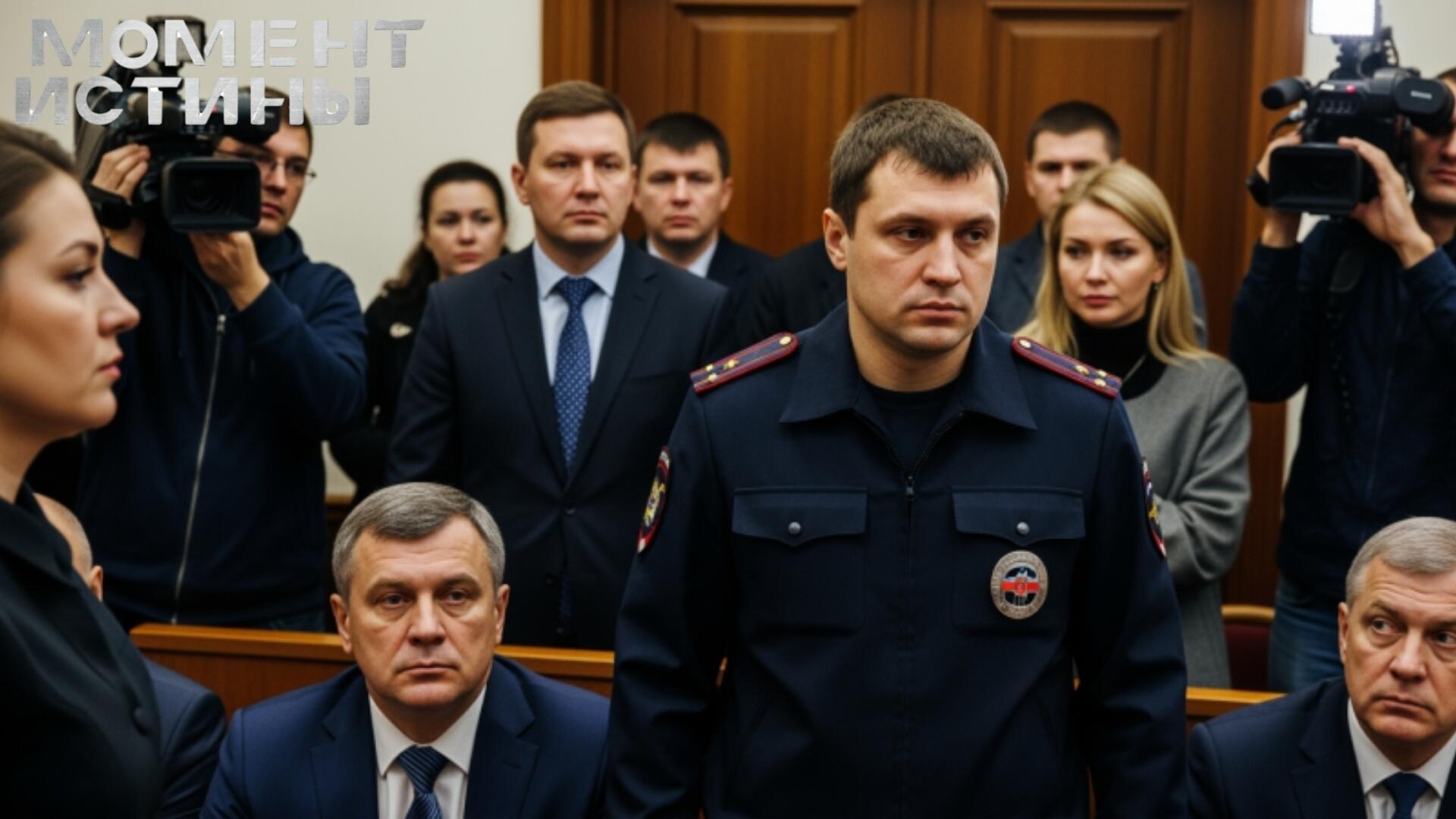 Взятки журналистов Baza: Белгородский полицейский уволен, главный редактор арестован