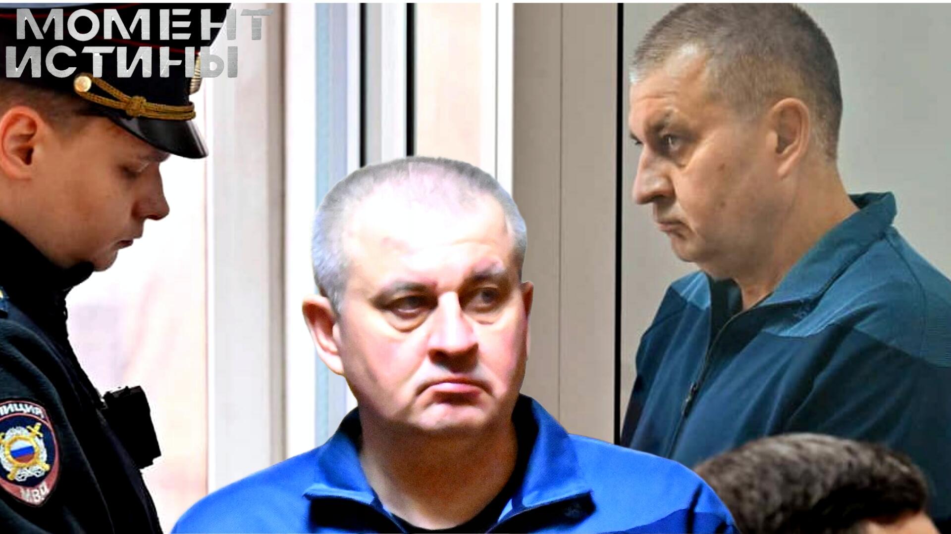 Падение генерала: Шамарин отправится в колонию за коррупционные схемы в Министерстве обороны