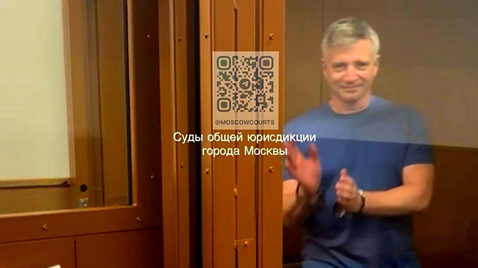Экс-главе департамента культуры Москвы Кибовскому предъявлено обвинение во взятках на 114 миллионов