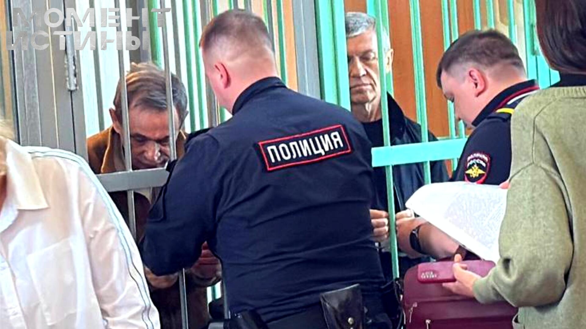 Восточная верфь: Экс-прокурору Василенко не дали домашний арест