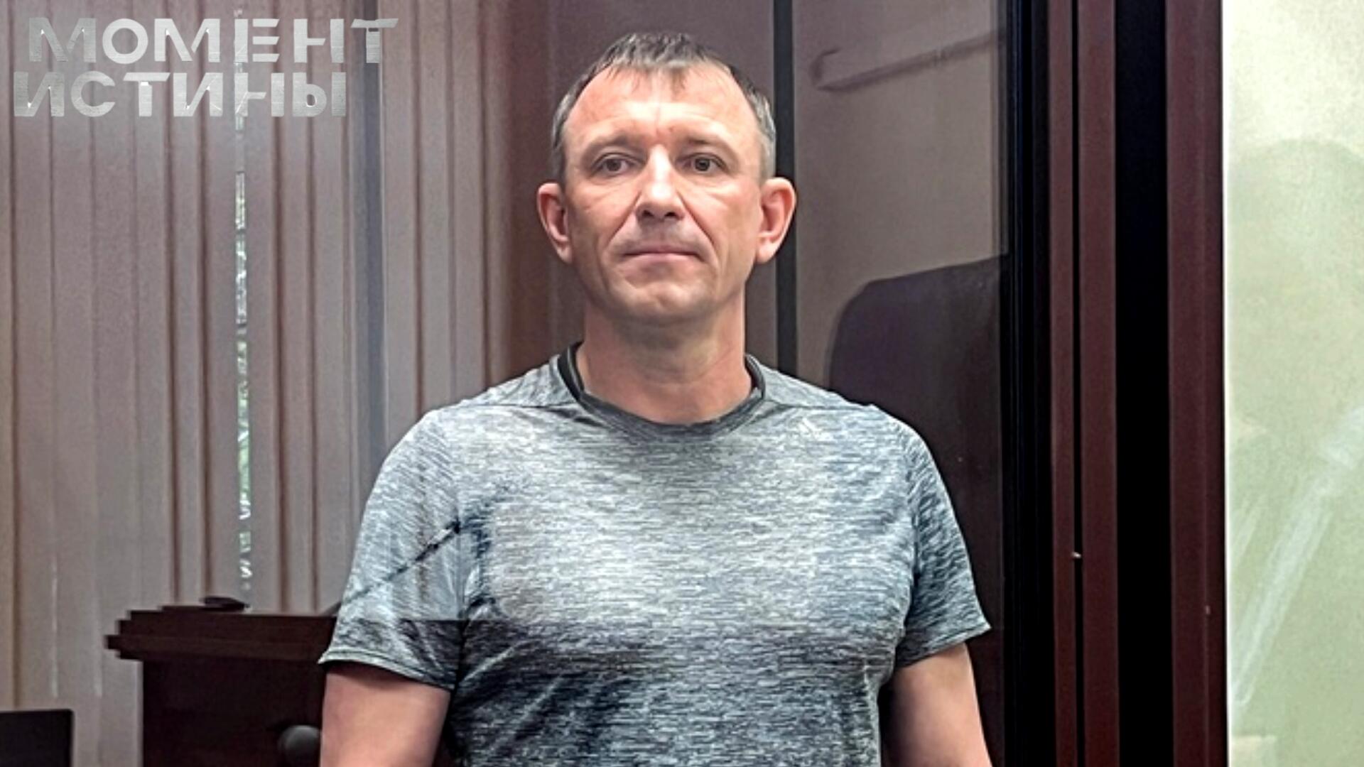 На фронт из тюрьмы: несгибаемый генерал Попов подал апелляцию