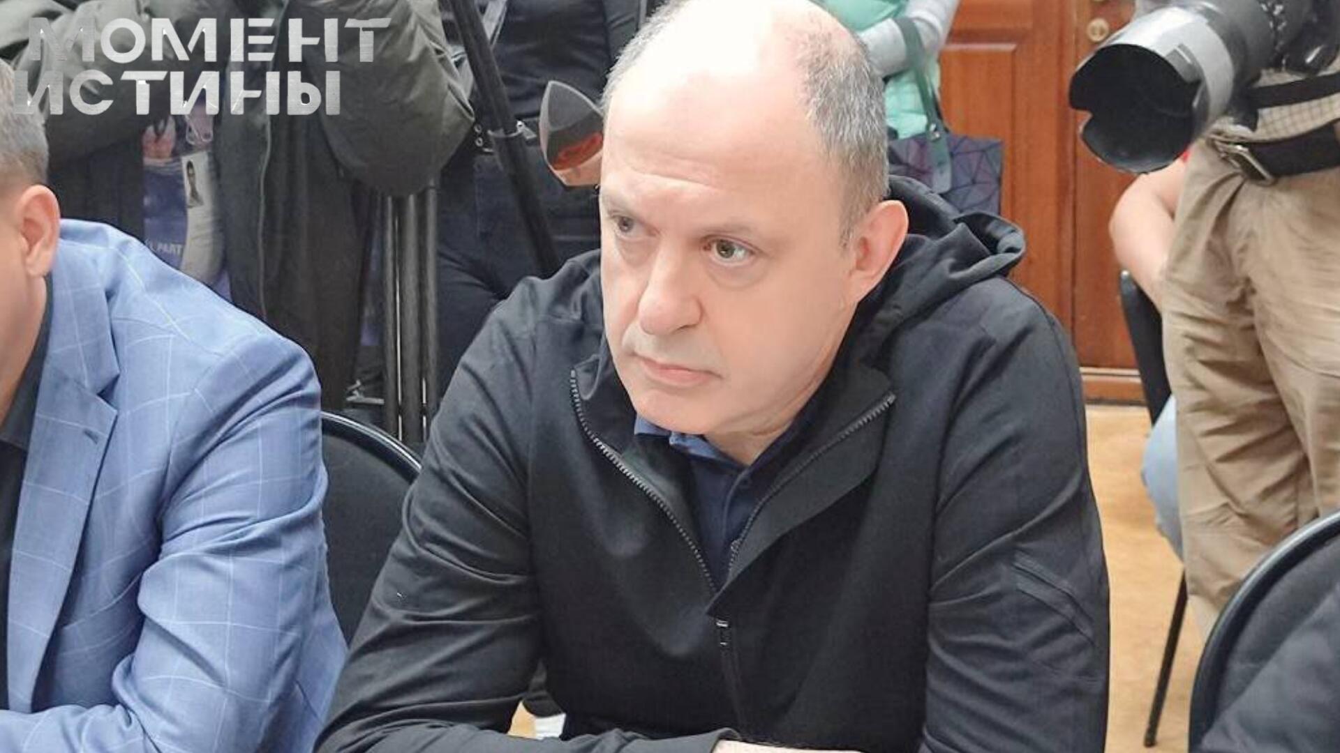 Метрострой и мошенничество: Олегу Митволю не дали досрочно выйти на свободу