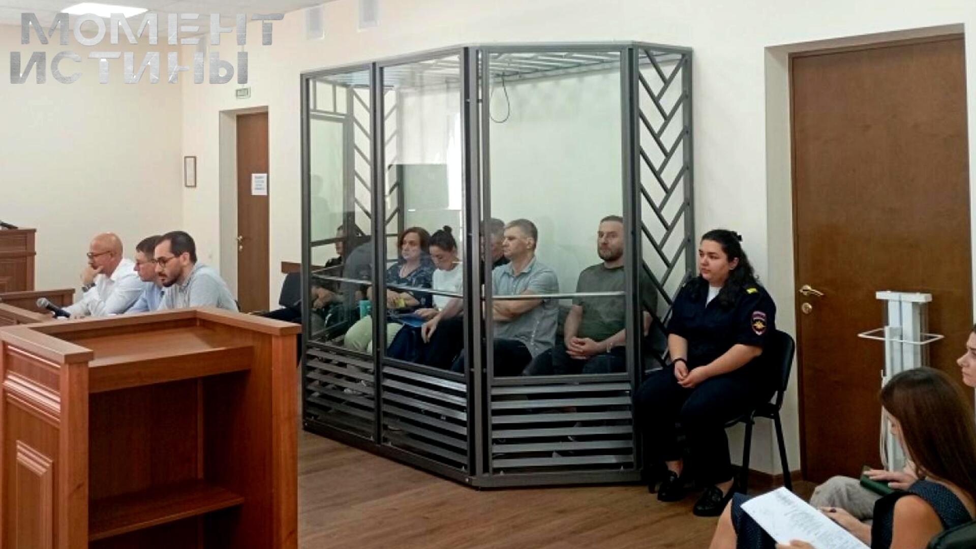 Коррупционный скандал в Ростове: во взятках глава областного суда