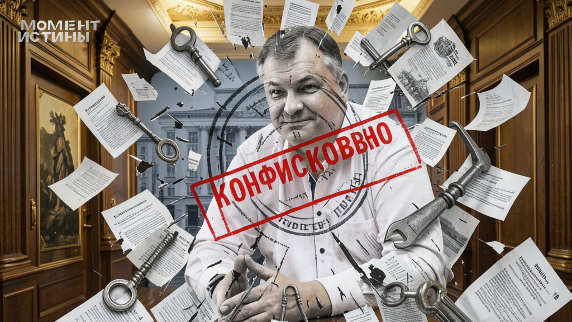 10 миллиардов в казну: имущество бывшего депутата Тимофеева конфисковано по иску Генпрокуратуры
