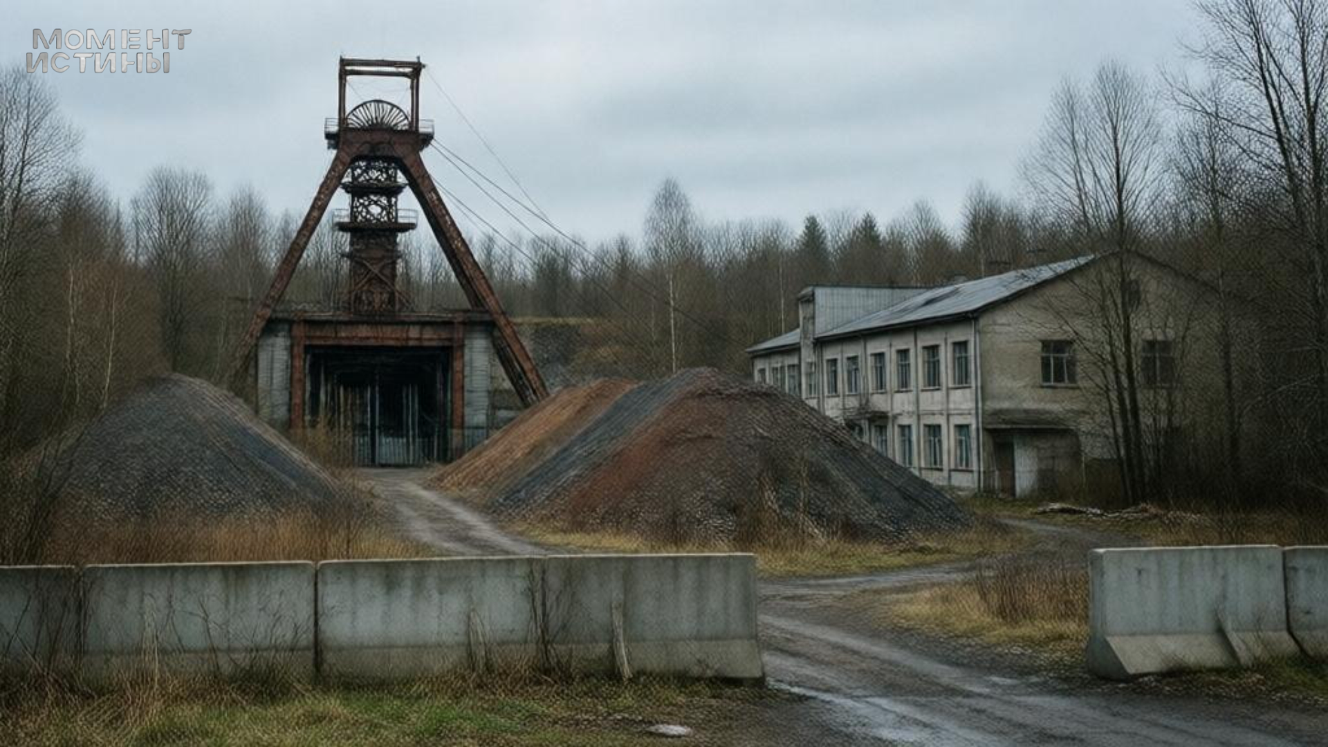 700 млн рублей на ликвидацию шахт: как расследовали дело