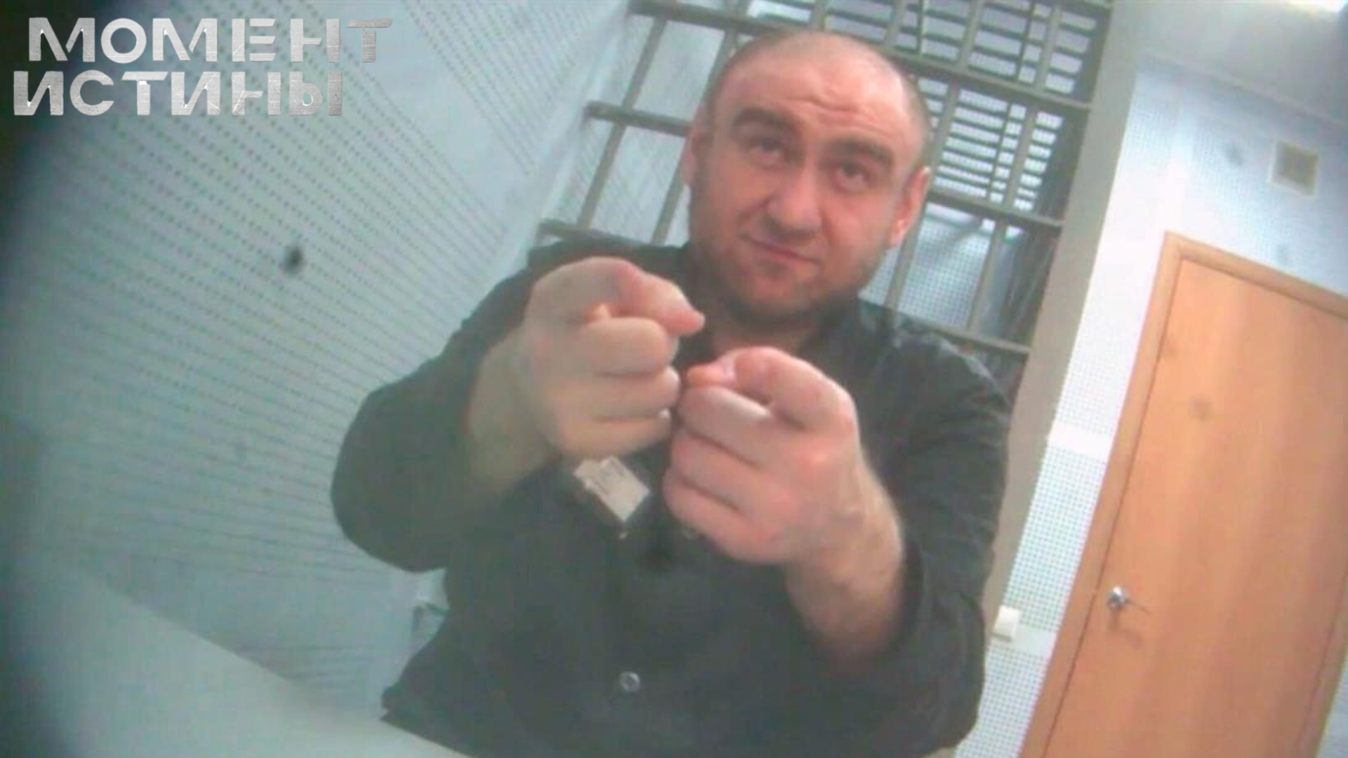 Арашуков хочет на фронт, чтобы избежать 