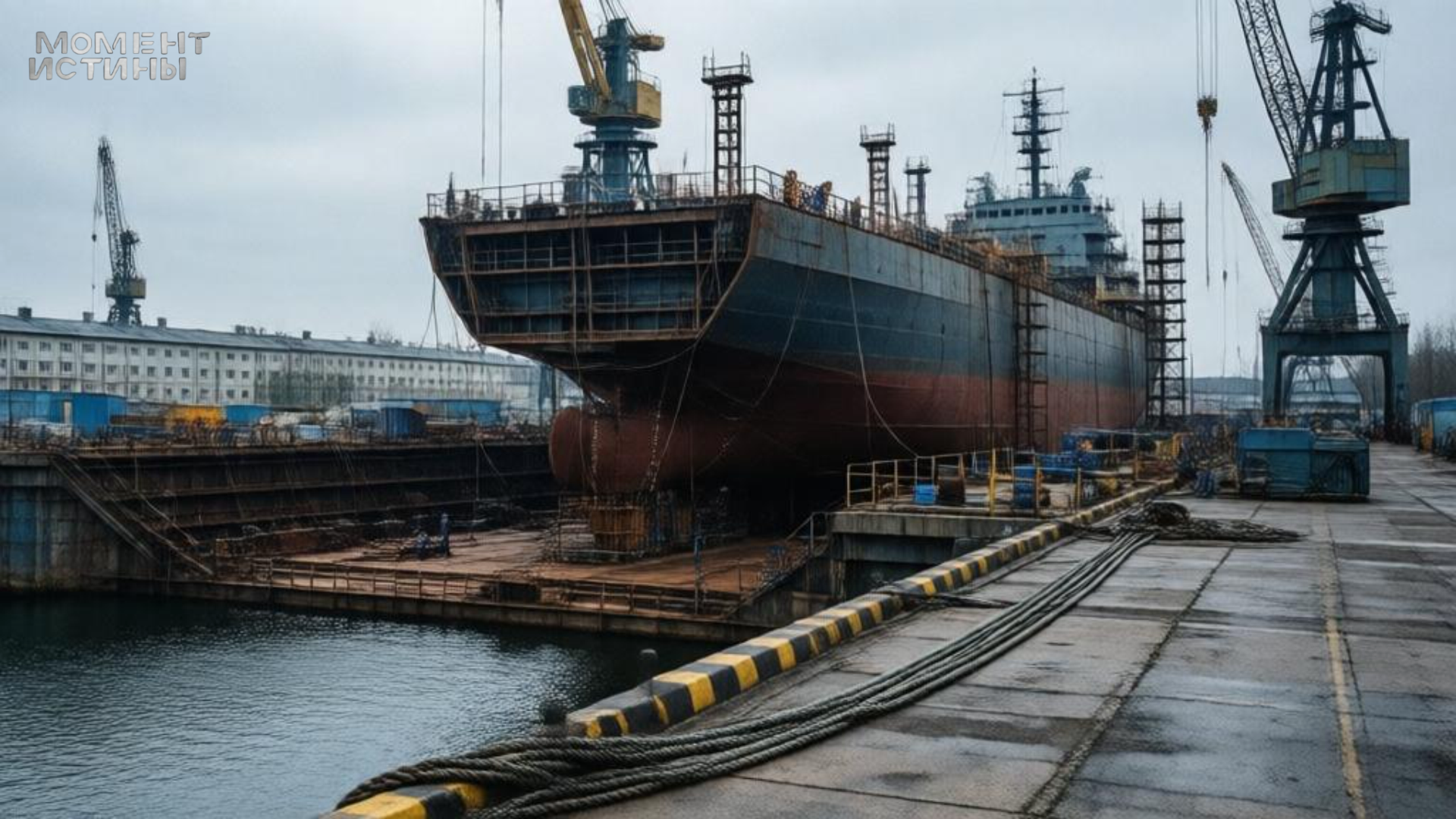Экс-гендиректора «Восточной верфи» осудили за растрату на катамаран
