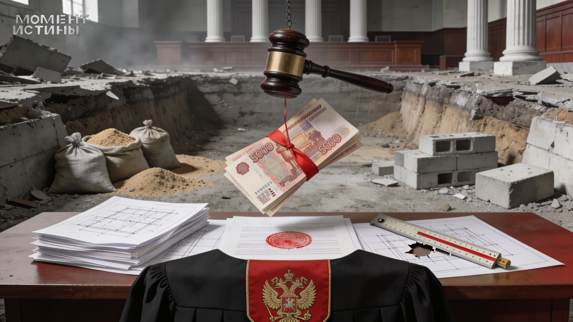 Экс-вице-губернатор Брянской области получил почти 10 лет за оборонные хищения
