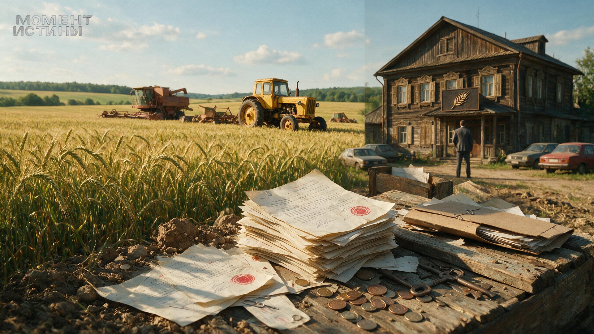 Глава колхоза им. Мясникяна сел на пять лет за мошенничество