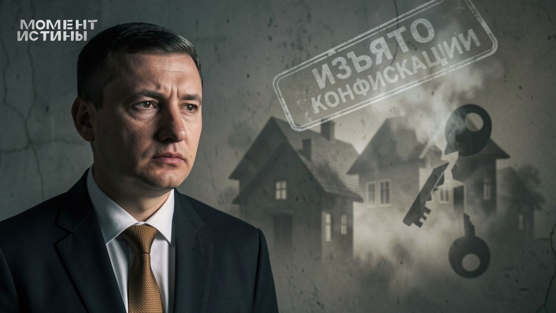 Имущество экс-главы кубанского округа на 250 млн рублей перешло государству