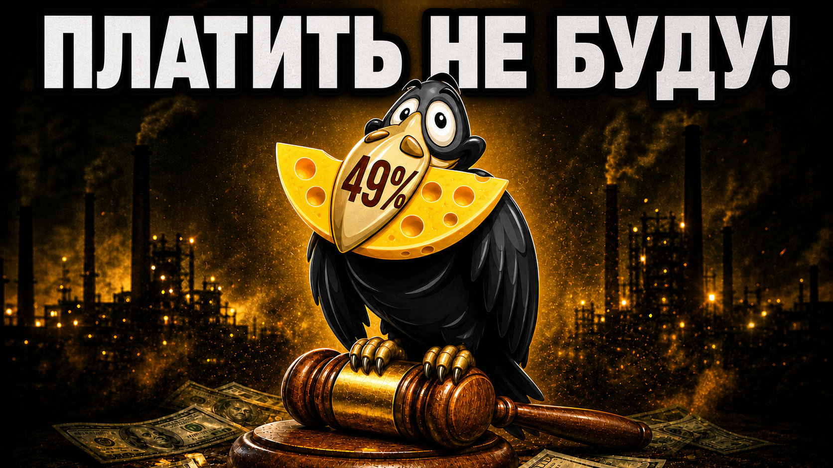 Инвестор-банкрот: ползавода и банкротство из-за 8 млн рублей