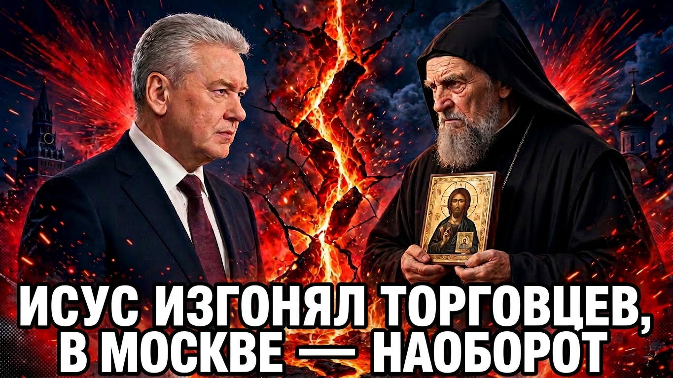 Момент Истины: Торжище против Вечности