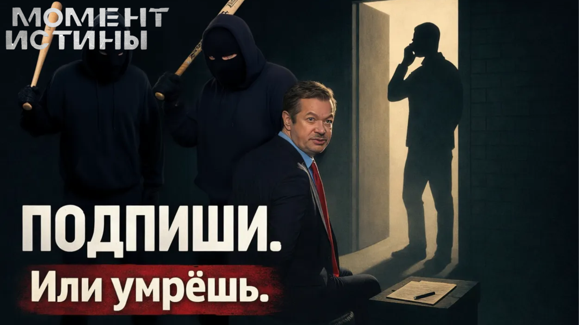 Кировский Кошмар: Бизнесмен ограблен, похищен, брошен на произвол судьбы